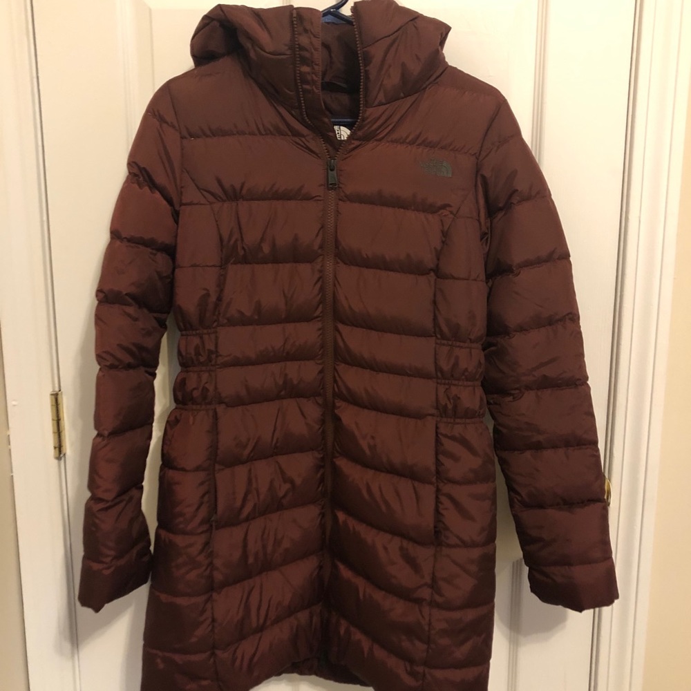 North Face Women’s Small Gotham Parka